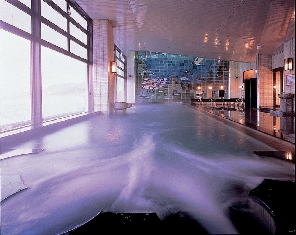 Hotel Koshuen Wajima Buitenkant foto