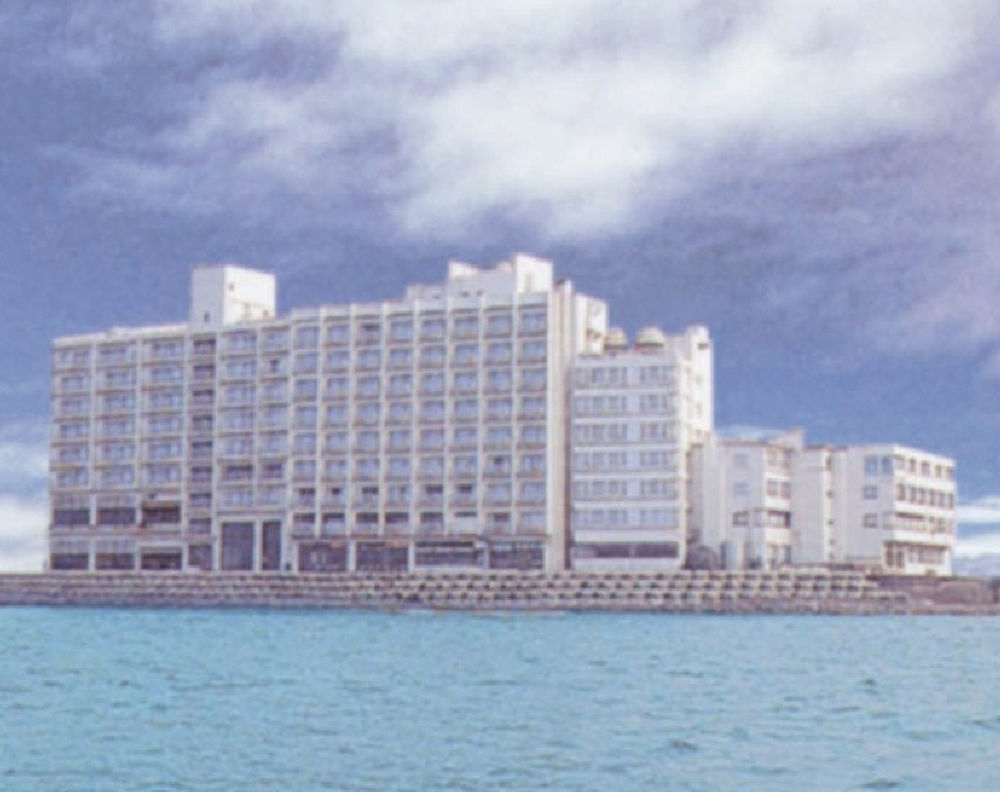 Hotel Koshuen Wajima Buitenkant foto