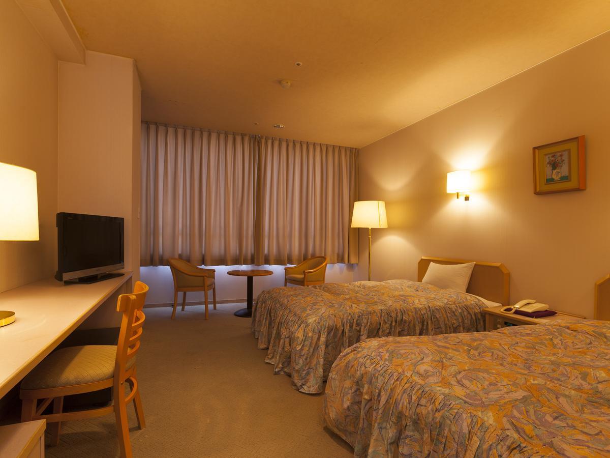 Hotel Koshuen Wajima Buitenkant foto