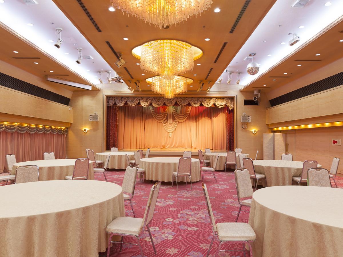 Hotel Koshuen Wajima Buitenkant foto