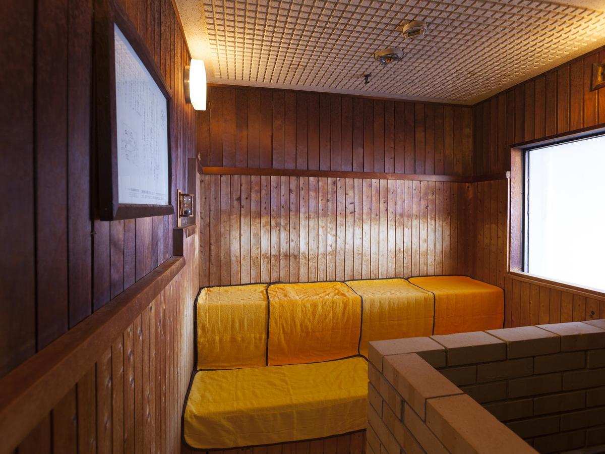 Hotel Koshuen Wajima Buitenkant foto